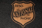 National Resophonic Mandolin played by Terry Lees